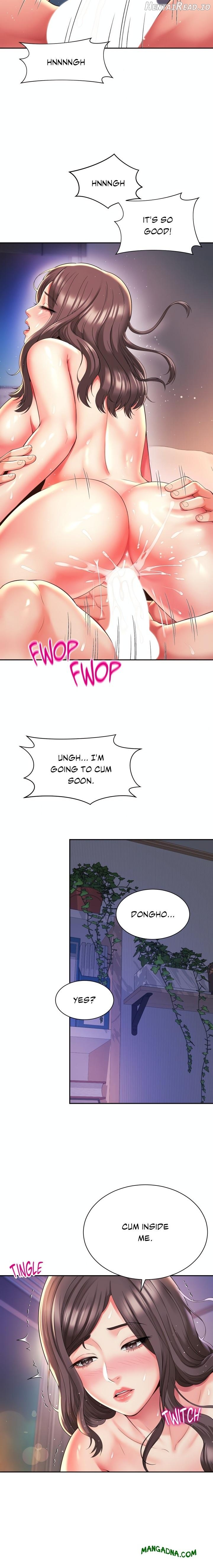 Friend’s Mom Is Mine Chapter 45 - page 13