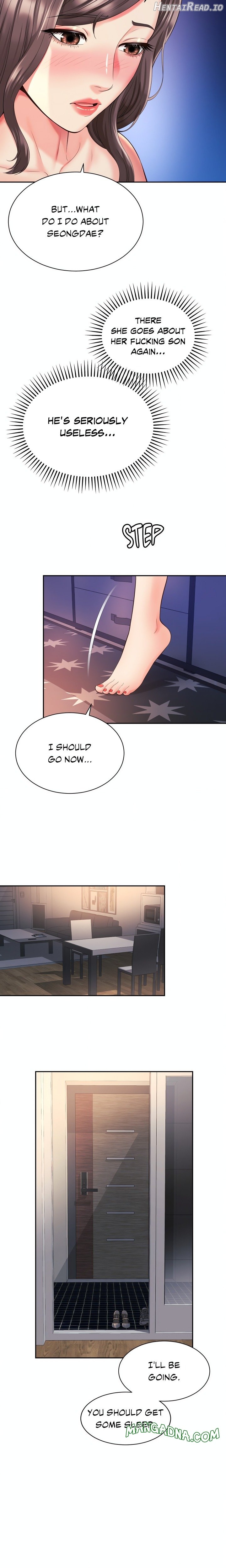 Friend’s Mom Is Mine Chapter 45 - page 17