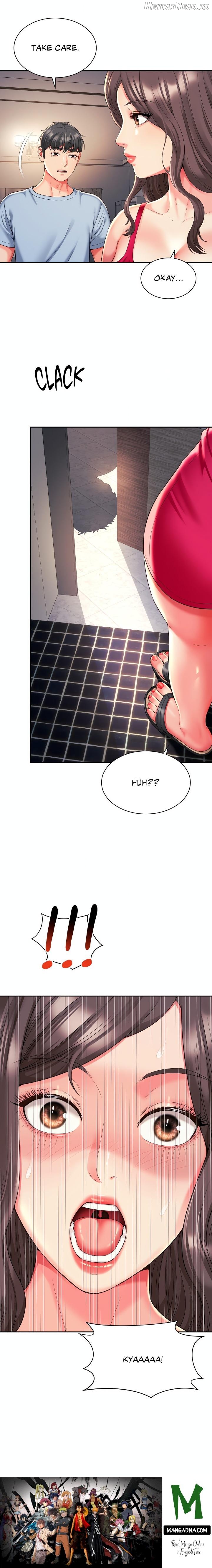 Friend’s Mom Is Mine Chapter 45 - page 18