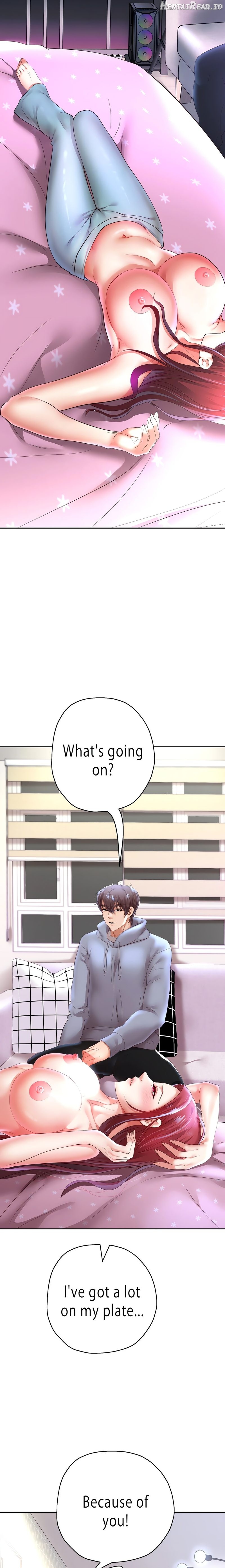 Reborn with a big dick! Chapter 75 - page 8