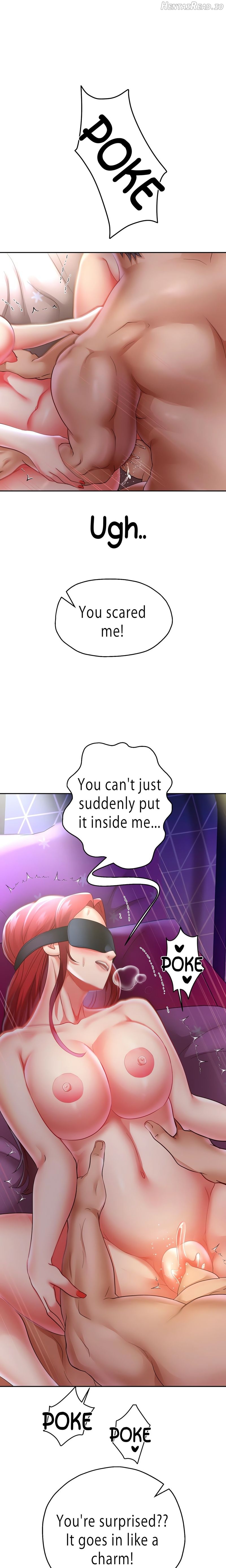 Reborn with a big dick! Chapter 77 - page 10