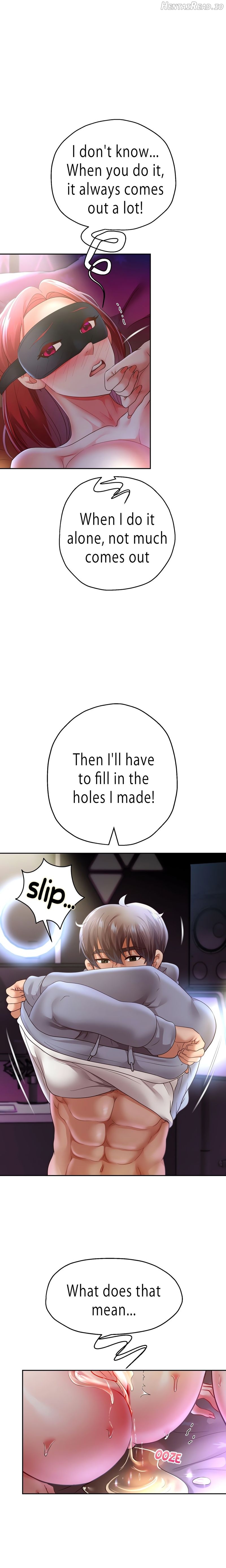 Reborn with a big dick! Chapter 77 - page 9