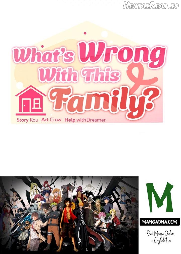 What’s wrong with this family? Chapter 72 - page 115