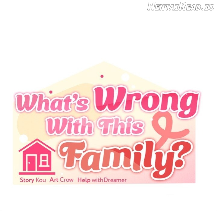 What’s wrong with this family? Chapter 73 - page 40