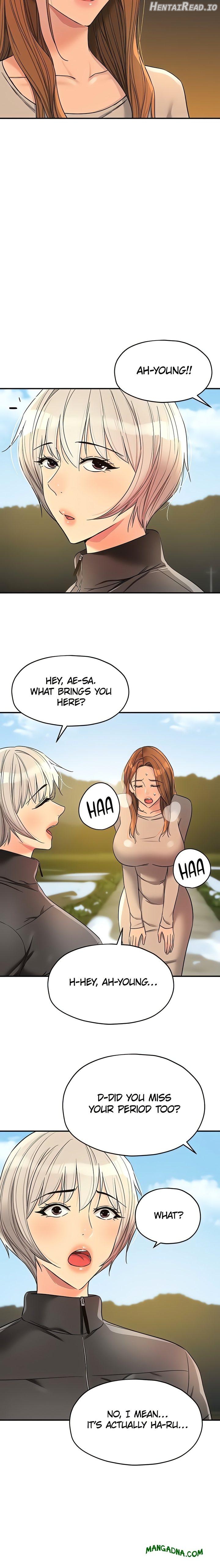 The Hole is Open Chapter 144 - page 3