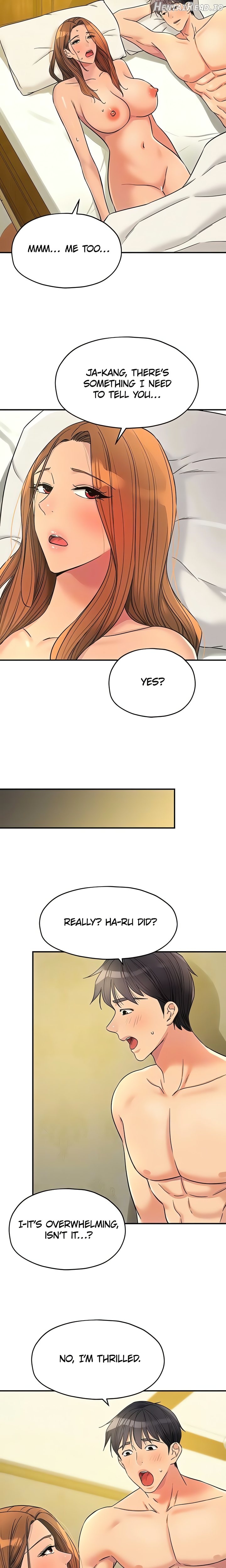 The Hole is Open Chapter 144 - page 7