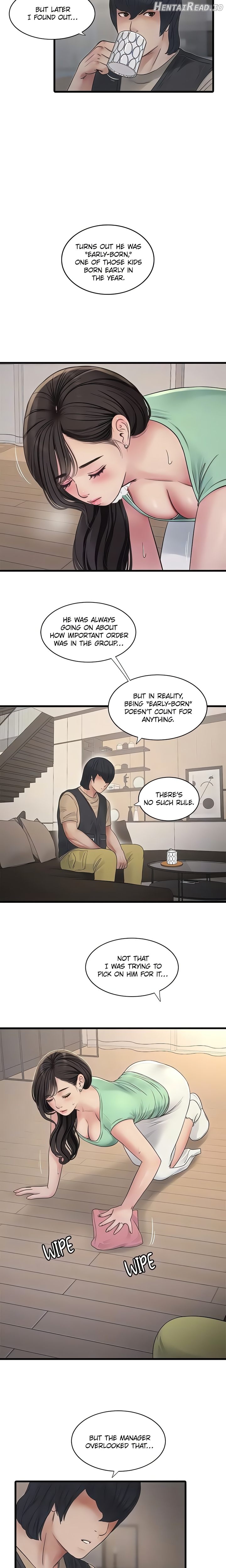 The Hole Diary Chapter 99 - page 7