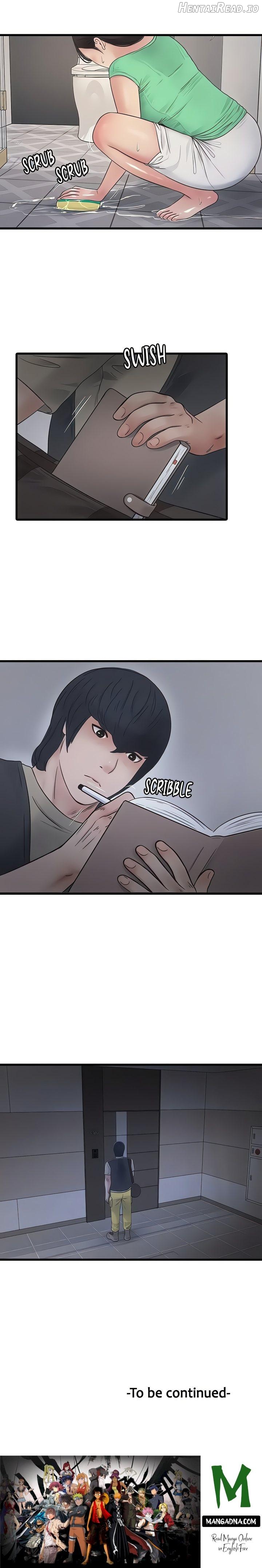 The Hole Diary Chapter 100 - page 14