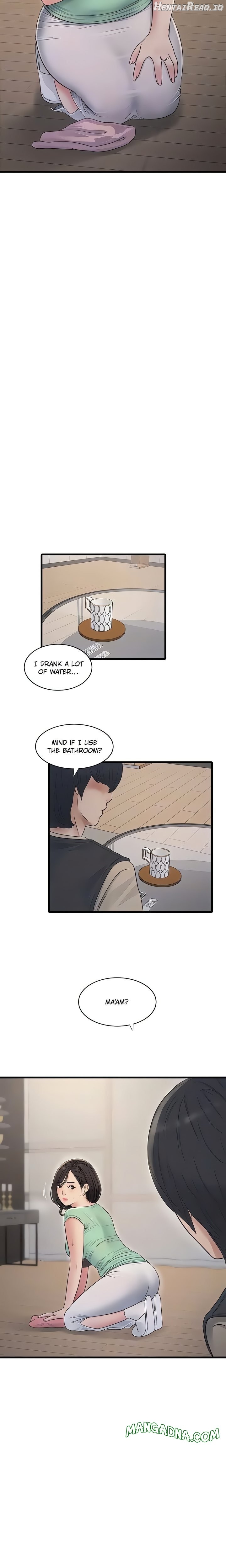 The Hole Diary Chapter 100 - page 9