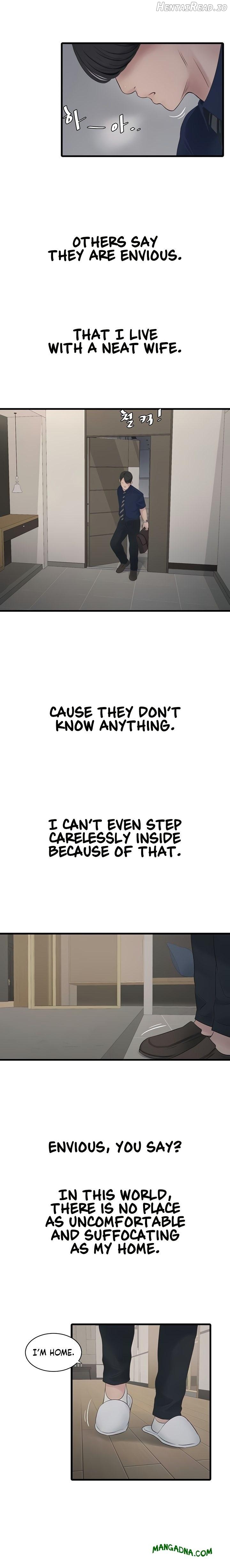 The Hole Diary Chapter 101 - page 13