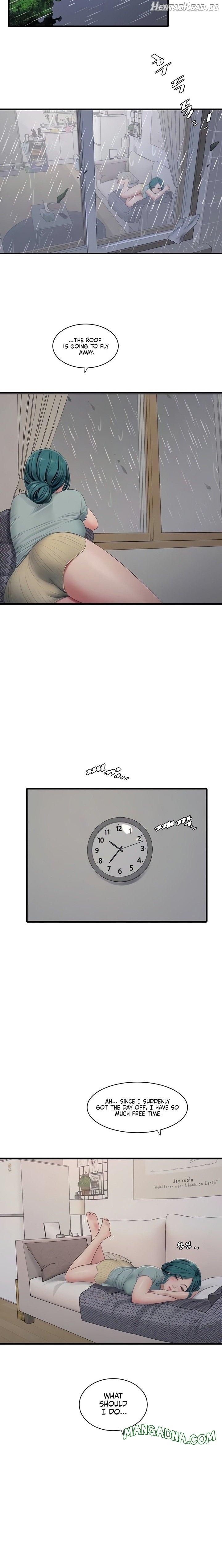 The Hole Diary Chapter 102 - page 4