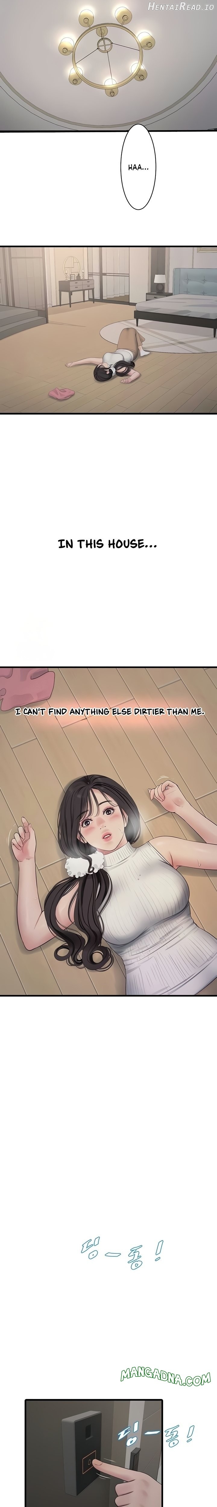 The Hole Diary Chapter 103 - page 11
