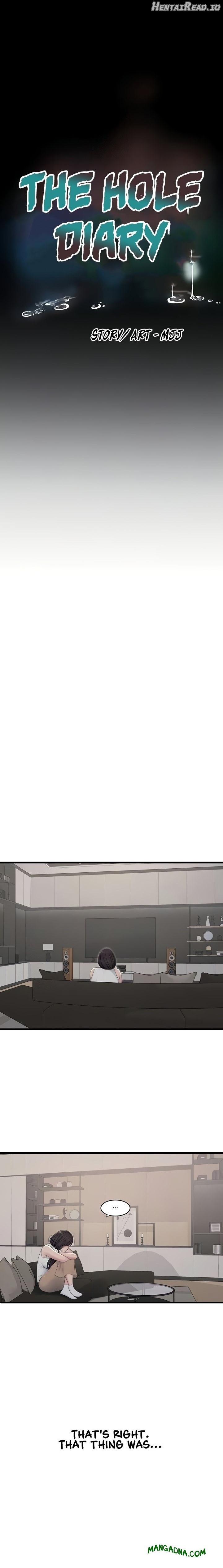 The Hole Diary Chapter 103 - page 6