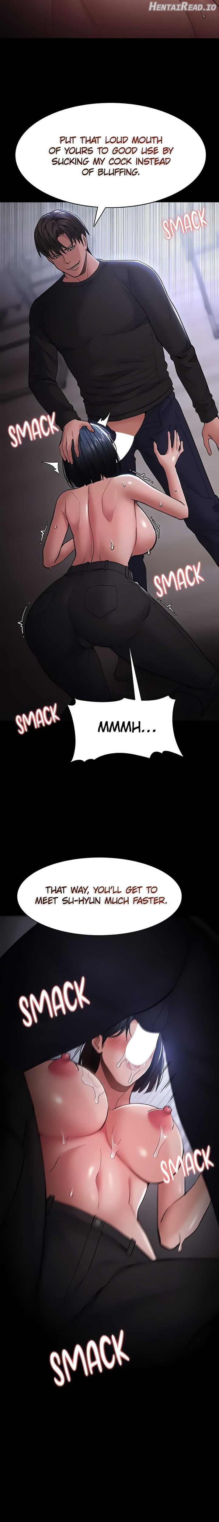 Pervert Diary Chapter 133 - page 12
