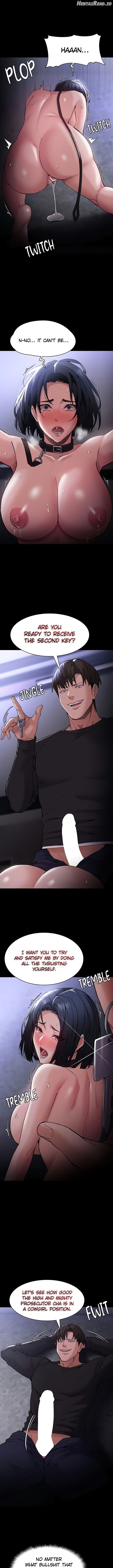 Pervert Diary Chapter 134 - page 12