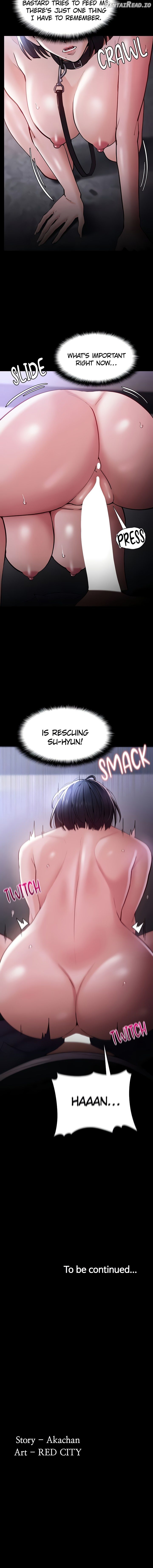 Pervert Diary Chapter 134 - page 13