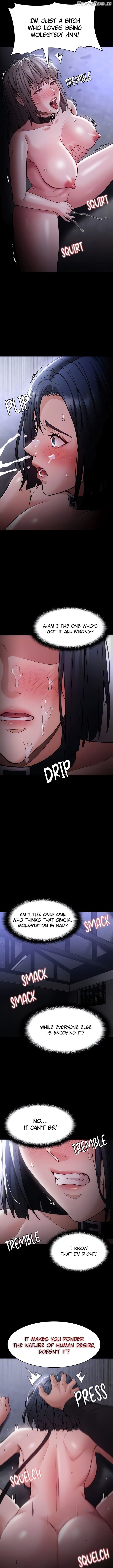 Pervert Diary Chapter 134 - page 8