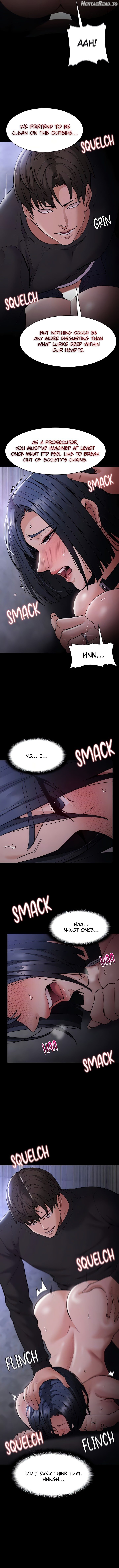 Pervert Diary Chapter 134 - page 9
