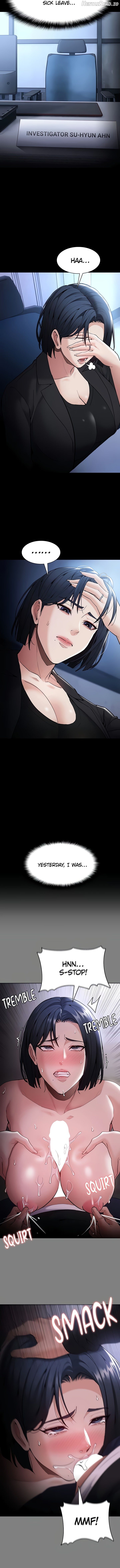 Pervert Diary Chapter 135 - page 10