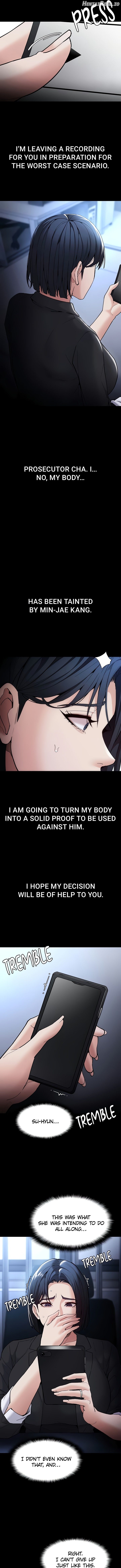 Pervert Diary Chapter 135 - page 12