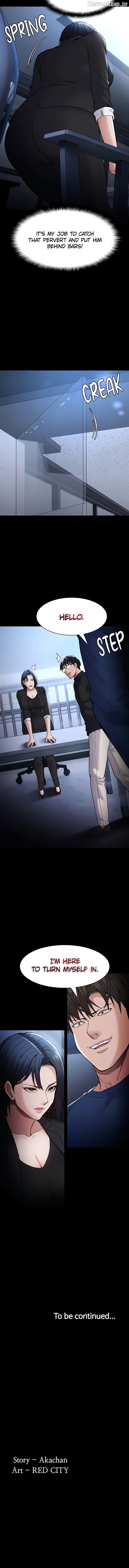 Pervert Diary Chapter 135 - page 13
