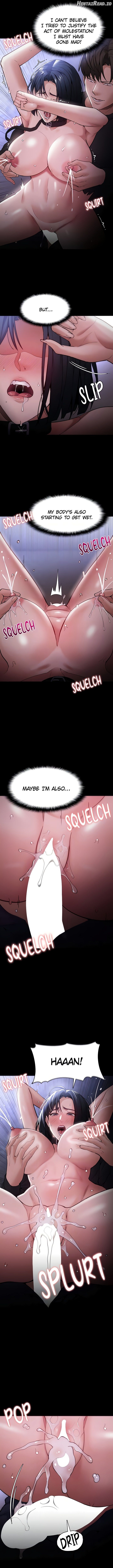 Pervert Diary Chapter 135 - page 8