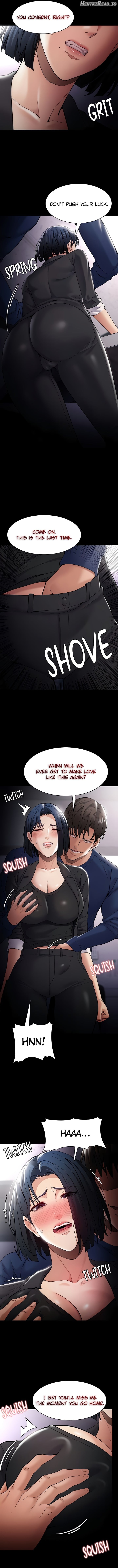 Pervert Diary Chapter 136 - page 6
