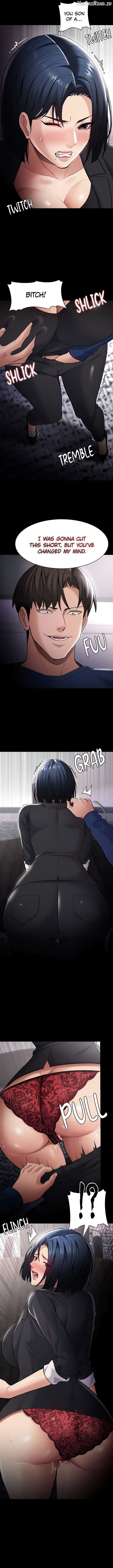 Pervert Diary Chapter 136 - page 8