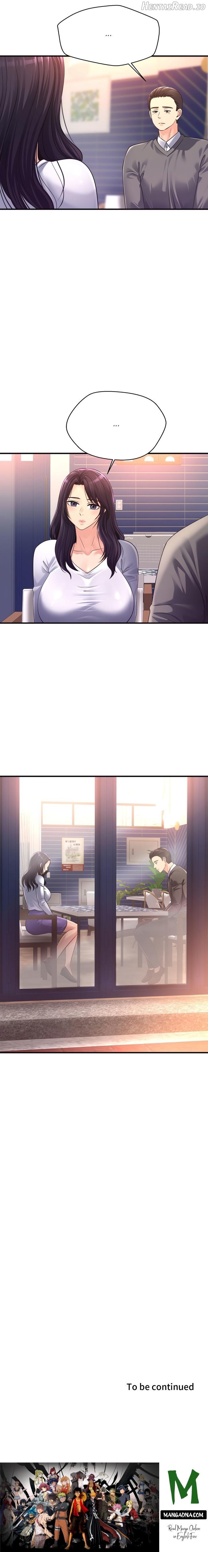 Secret Affection Chapter 33 - page 19