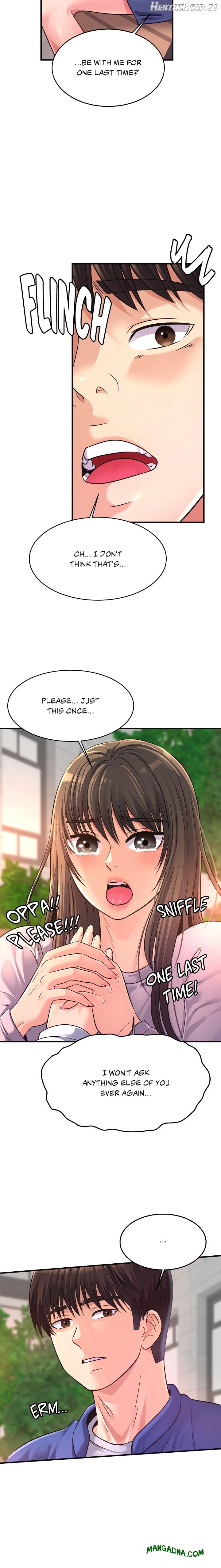 Secret Affection Chapter 33 - page 6
