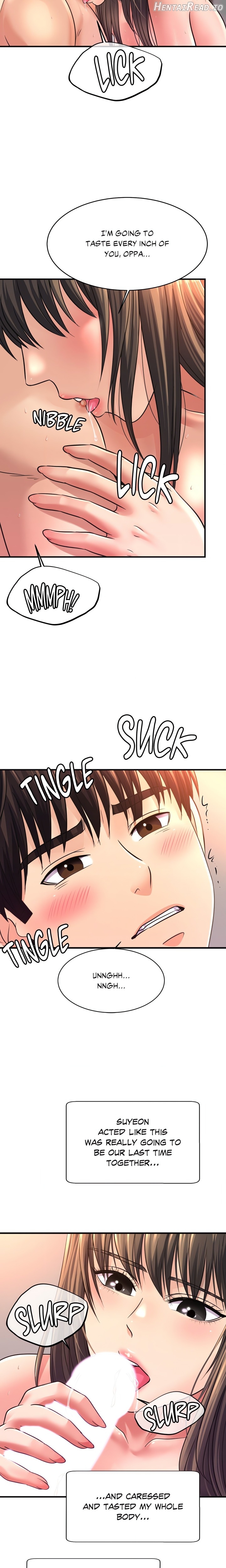 Secret Affection Chapter 33 - page 8