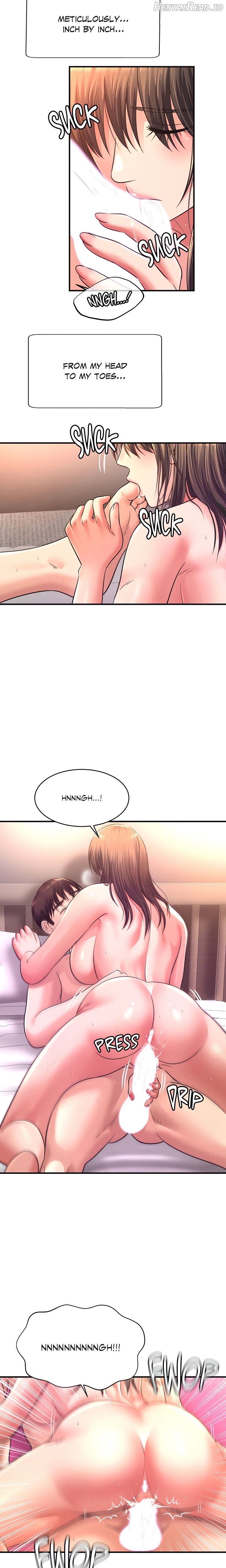 Secret Affection Chapter 33 - page 9