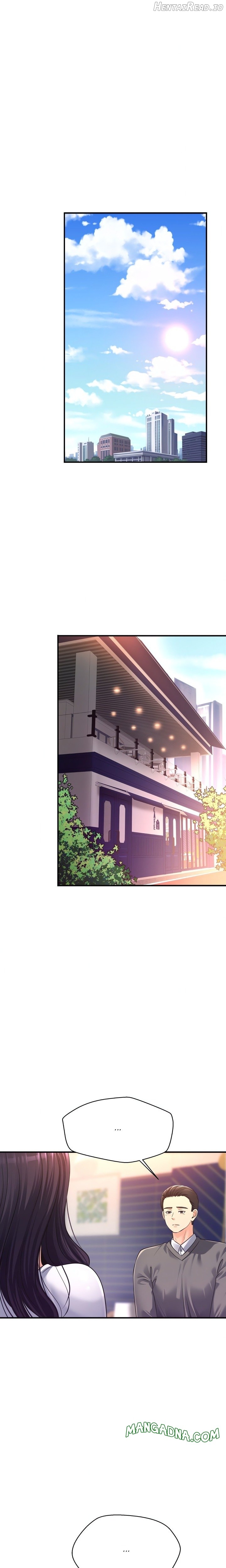 Secret Affection Chapter 34 - page 1