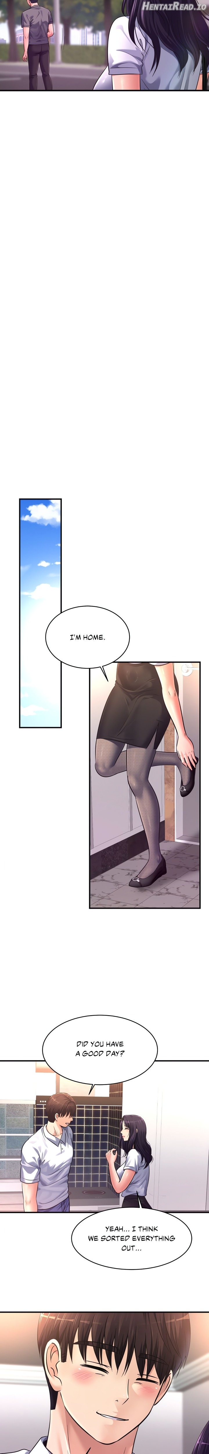 Secret Affection Chapter 34 - page 10
