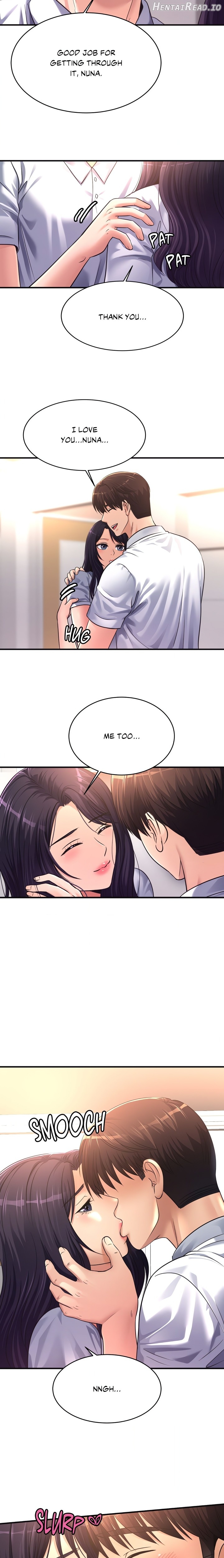 Secret Affection Chapter 34 - page 11