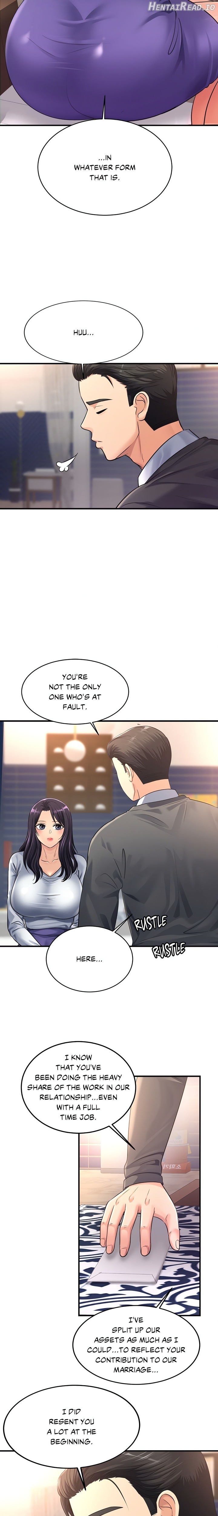 Secret Affection Chapter 34 - page 4
