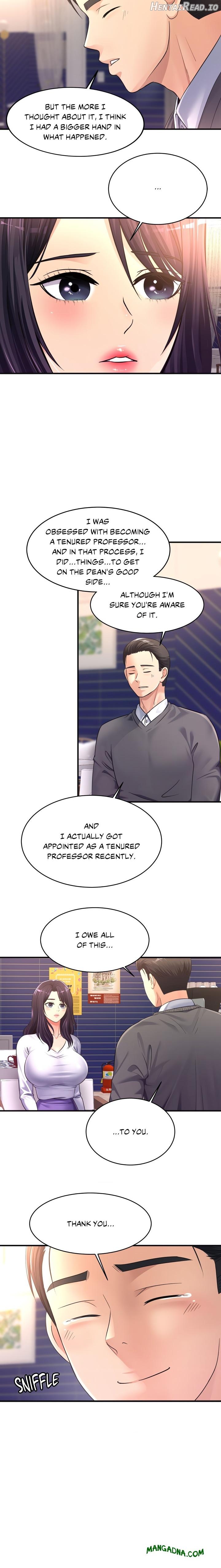 Secret Affection Chapter 34 - page 5