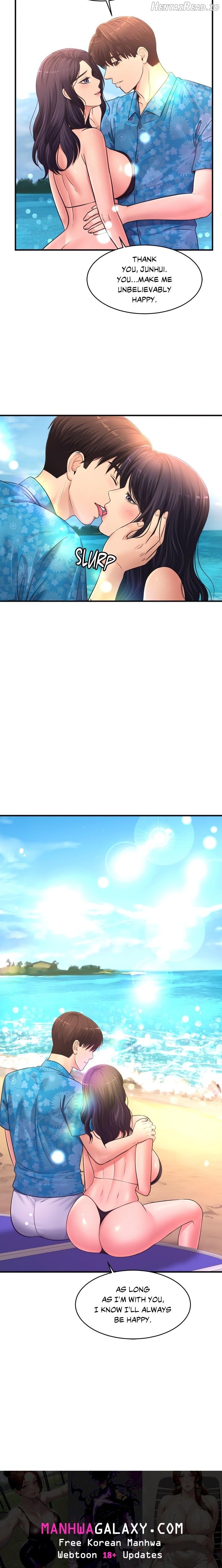 Secret Affection Chapter 35 - page 21