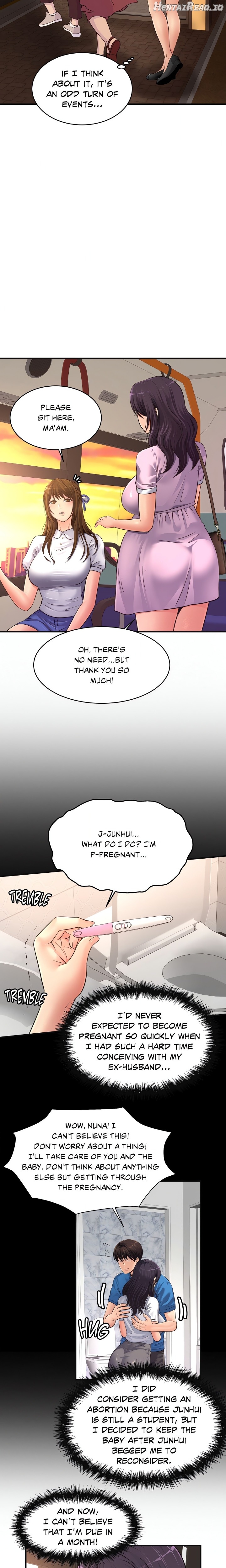 Secret Affection Chapter 35 - page 4