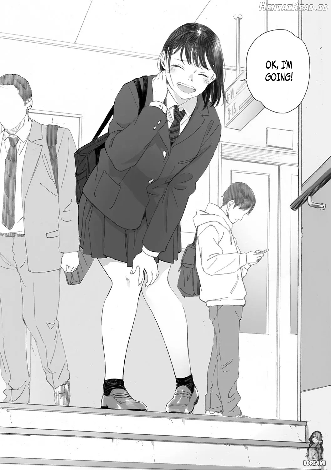 Kosmos ga Saita Hi ni Chapter 1 Chapter 4 - page 13