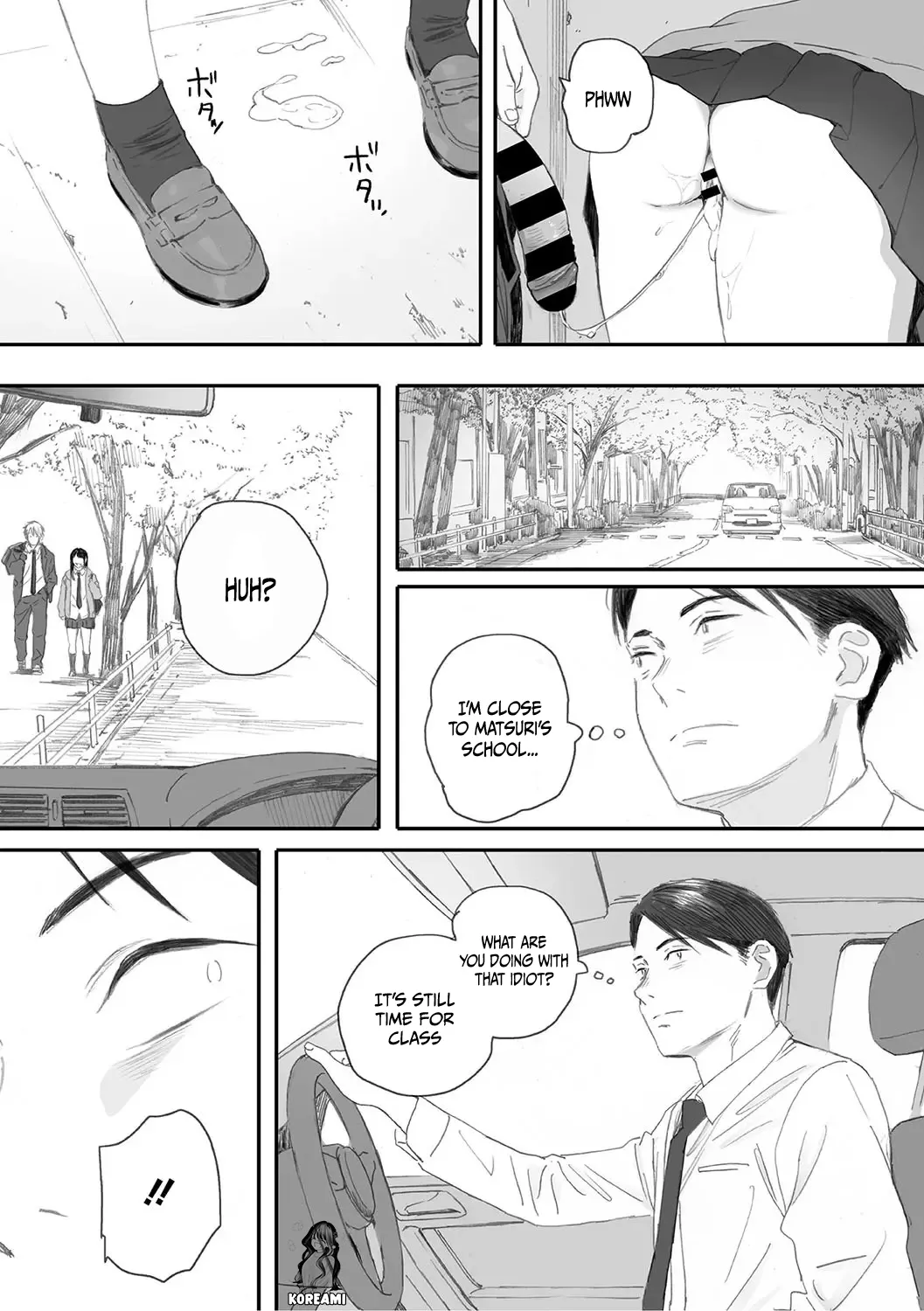 Kosmos ga Saita Hi ni Chapter 1 Chapter 4 - page 68