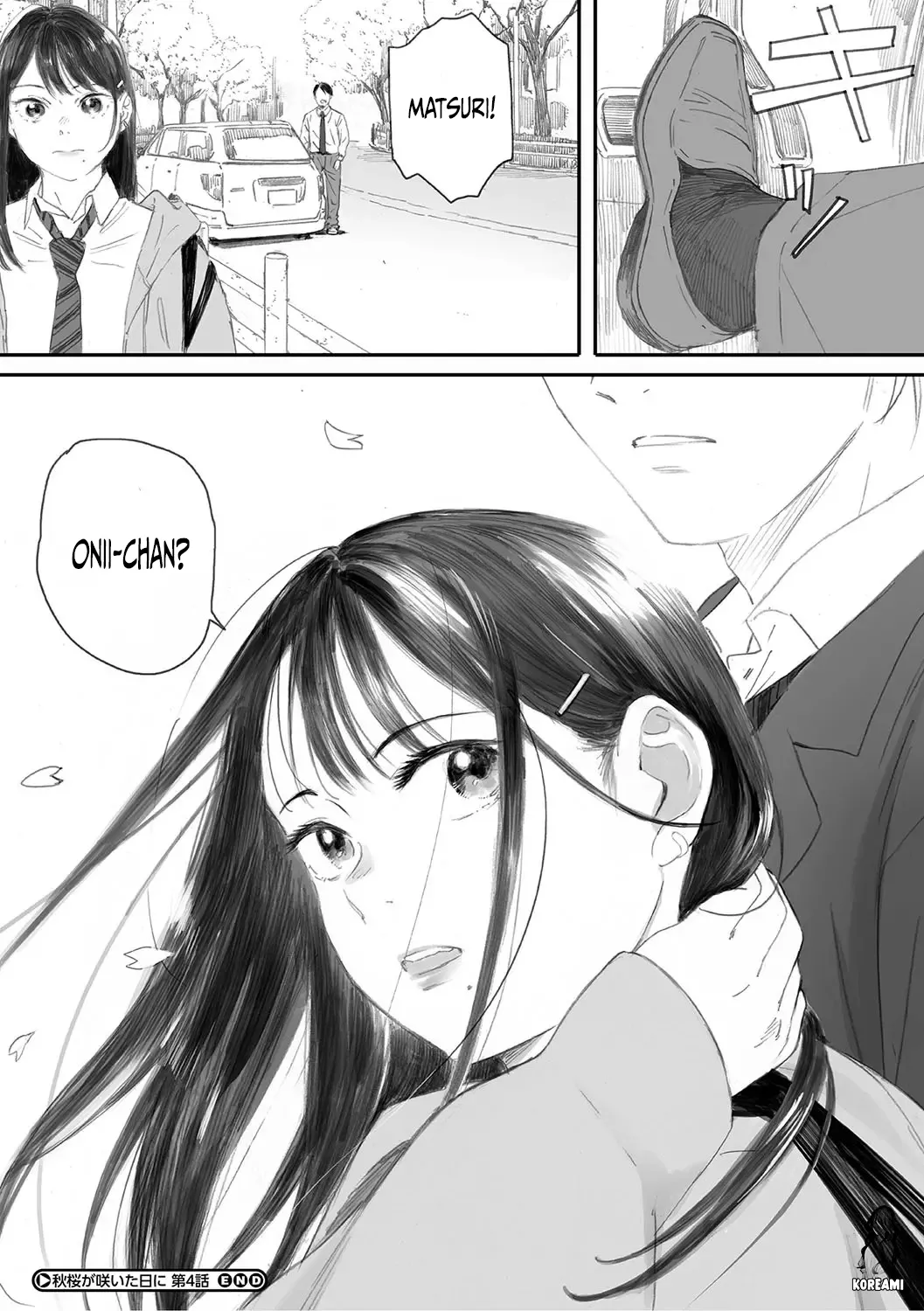 Kosmos ga Saita Hi ni Chapter 1 Chapter 4 - page 69