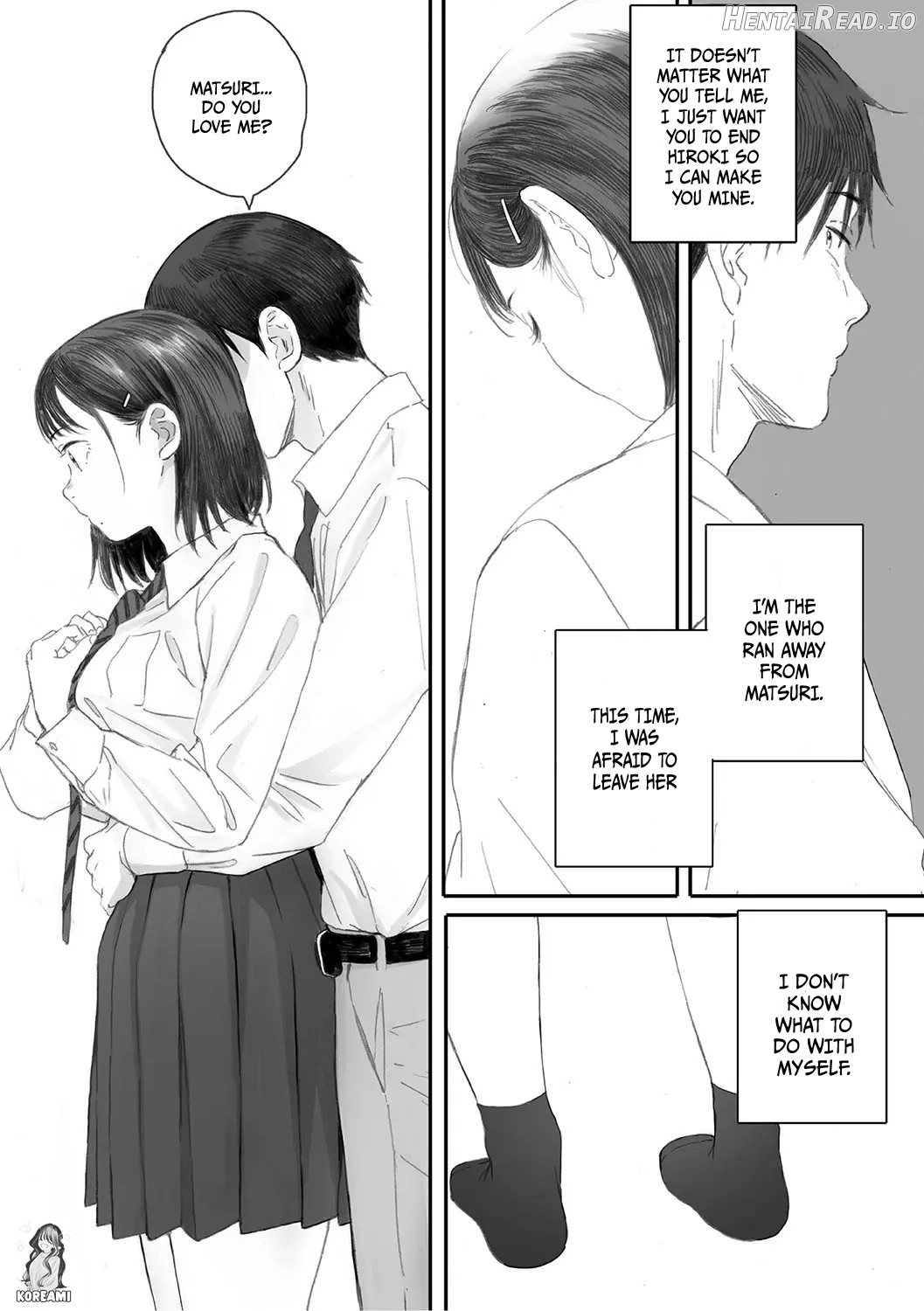Kosmos ga Saita Hi ni Chapter 1 Chapter 4 - page 8