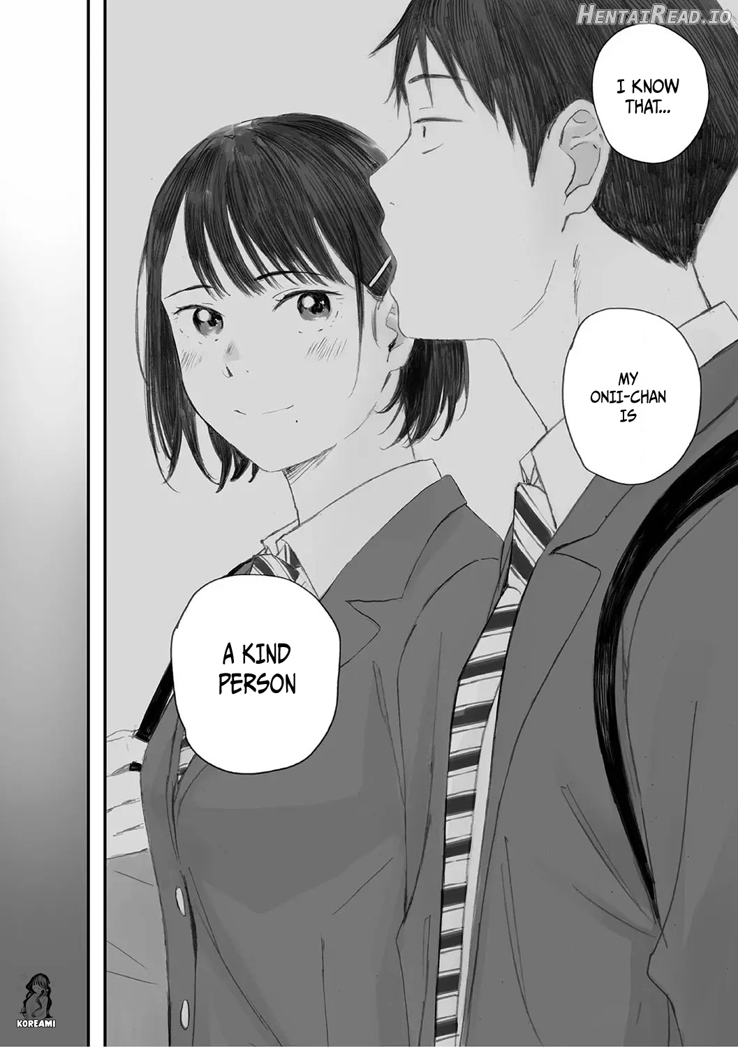 Kosmos ga Saita Hi ni Chapter 1 Chapter 5 - page 23