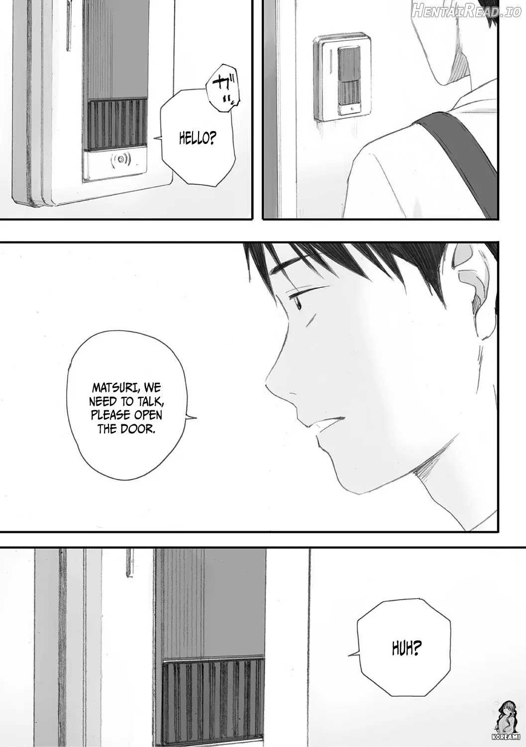 Kosmos ga Saita Hi ni Chapter 1 Chapter 5 - page 26