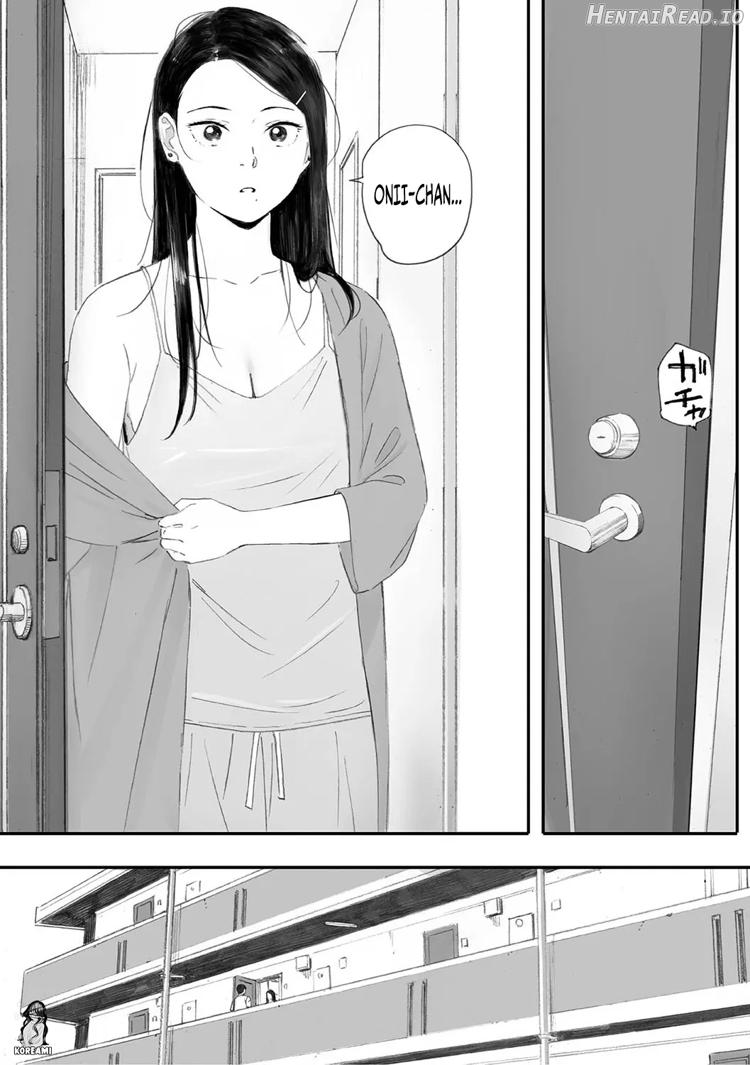Kosmos ga Saita Hi ni Chapter 1 Chapter 5 - page 27