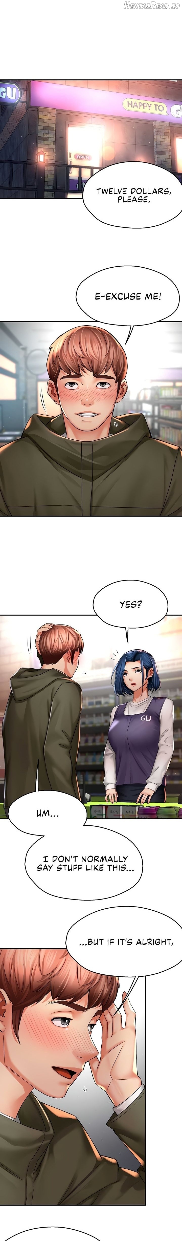 Yogurt Delivery Lady Chapter 77 - page 1