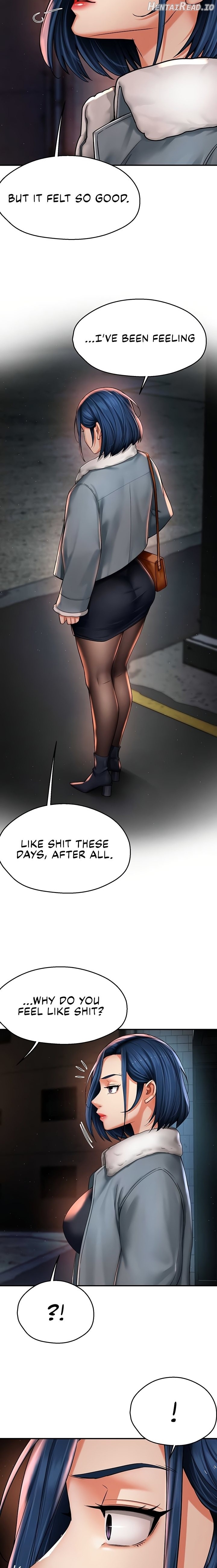 Yogurt Delivery Lady Chapter 77 - page 17