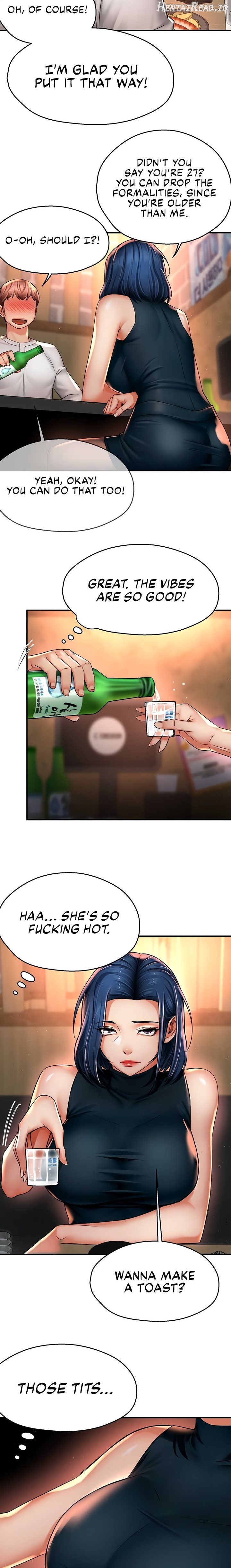 Yogurt Delivery Lady Chapter 77 - page 8