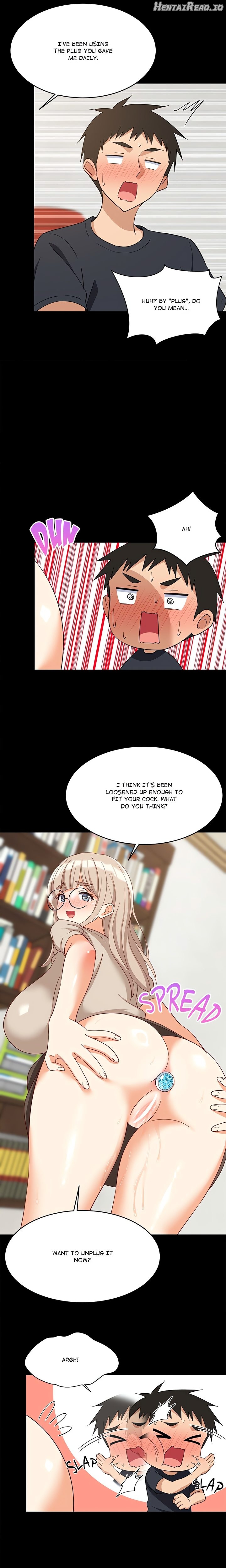 College Grades Skyrocketing Chapter 61 - page 14